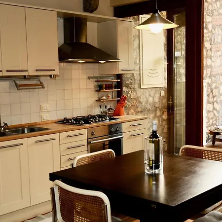 I Cipressi By Halldis Villa