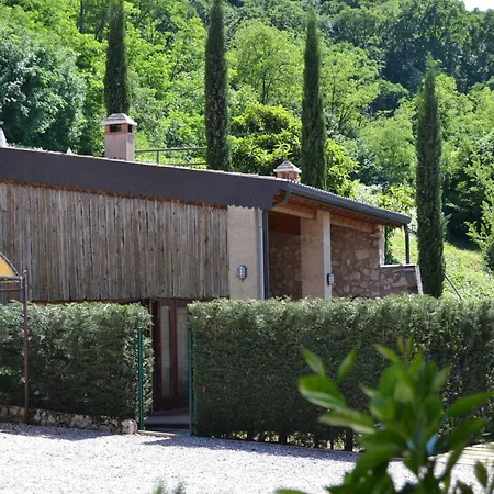 I Cipressi By Halldis Villa *