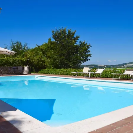 Villa I Cipressi By Halldis Colognola ai Colli