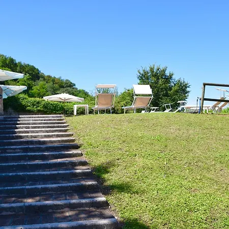 I Cipressi By Halldis Villa *